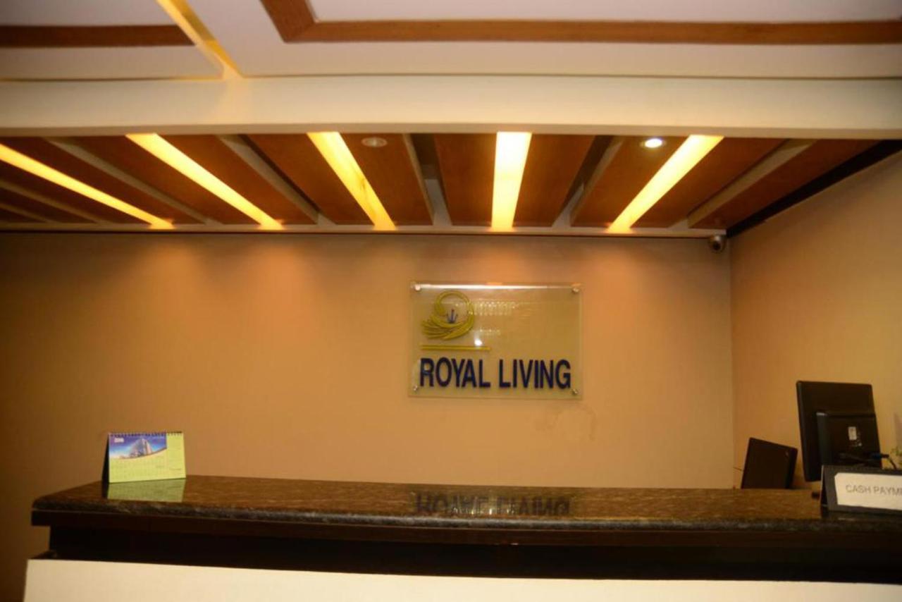 Hotel Royal Living Hotel & Suites Chittagong Esterno foto